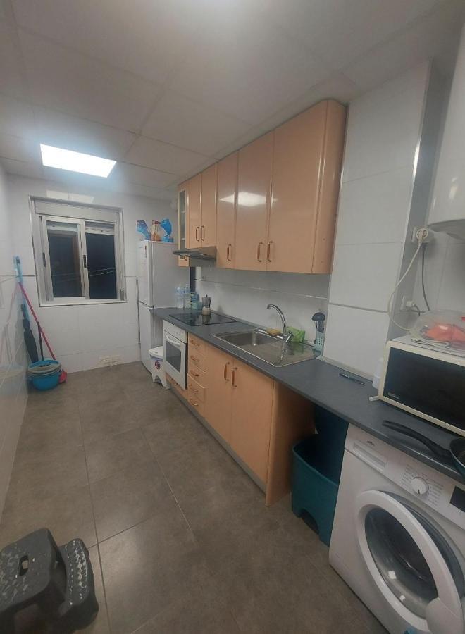 Habitacion Matrimonio 알바세테 외부 사진